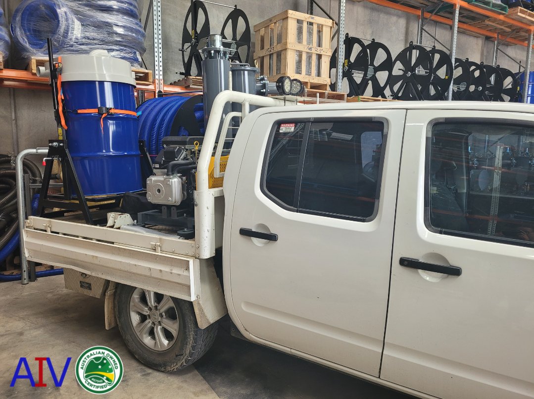 Aust Industrial Vac tweet media