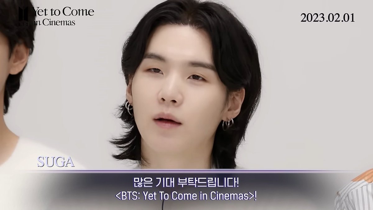 kiss_seven7's tweet photo. 🐻: Consulta más detalles, incluido cómo reservar una entrada, en el siguiente enlace
💜: 👇
(https://t.co/eMMq1UpDYZ)

🐱: ¡Sí, podrás ver el concierto de 'BTS' en los cines en pantallas gigantes con sonidos de alta calidad! ¡Esperen con ansias 'BTS: Yet To Come in Cinemas'! https://t.co/Eu6QCU5x5u
