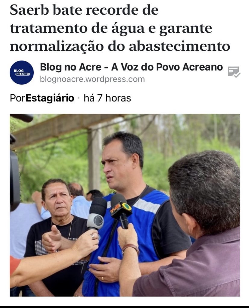 bocalomoficial's tweet photo. Saerb garante a normalização do abastecimento! 💦 https://t.co/25xlY0QoAd