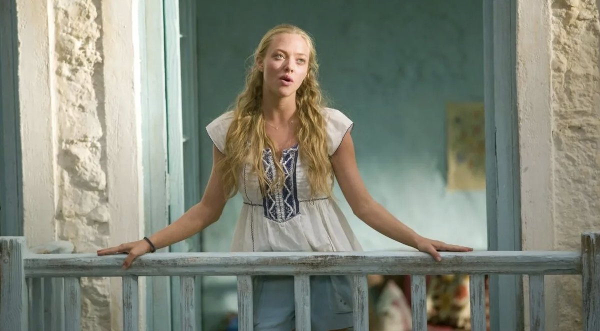 ditzkoff's tweet photo. this better be the amanda seyfried musical https://t.co/G01cYXkwWV