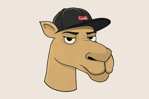 Camels-NFT, sales increase 91.67% in 5 mins 

pewee.tools: pewee.tools/#/trending/liv…
official link: camelsnft.io