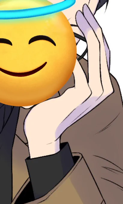 手フェチなので手が好きなんですけど一番描くのが苦手なので上手くかけたらガッツポーズする 