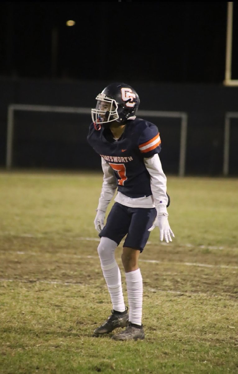 Chatsworth Charter Football tweet media
