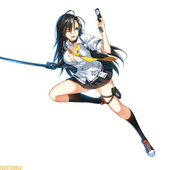 ユリ・アスマ
MORPG「CLOSERS」の子。
日本でサービス始まった頃にちょっと触っていたくらいなんすけど…(PCのスペックあれで…
いいデザインしてるんすよね…
エロくて可愛いくてカッコいい要素もある…己の考える理想的なデザインをストレートに出されてメロメロに。 