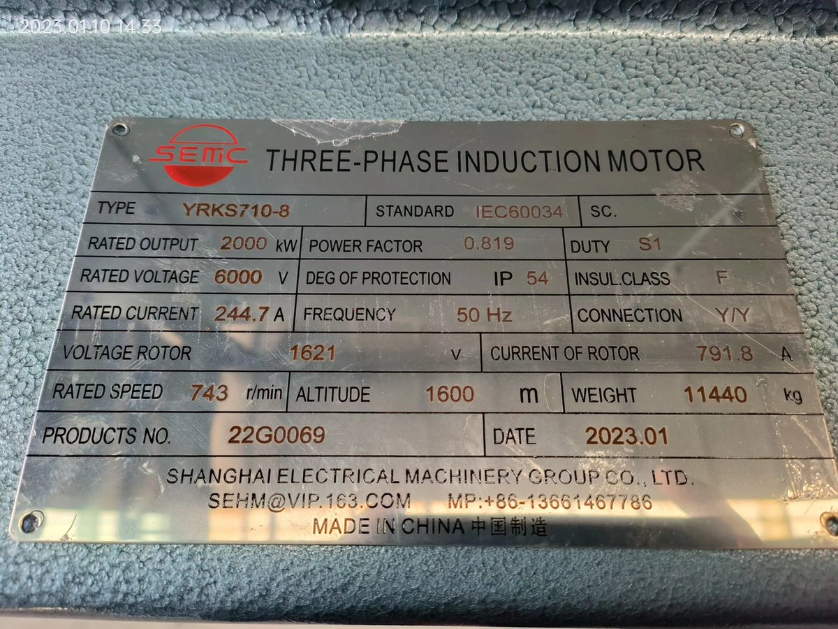 FactorySemc's tweet photo. We deals in Furnaces, transformers, Motor spare parts and sensors.
You are our important customer,
Don't hesitate to ask any question!
Sales Engineer: Muhammad Umer
Email:semc22@semcgroup.com
WhatsApp: +86 181 1716 4908
#transformer #furnaces #engineering #2023 https://t.co/ga3B5bxqcD