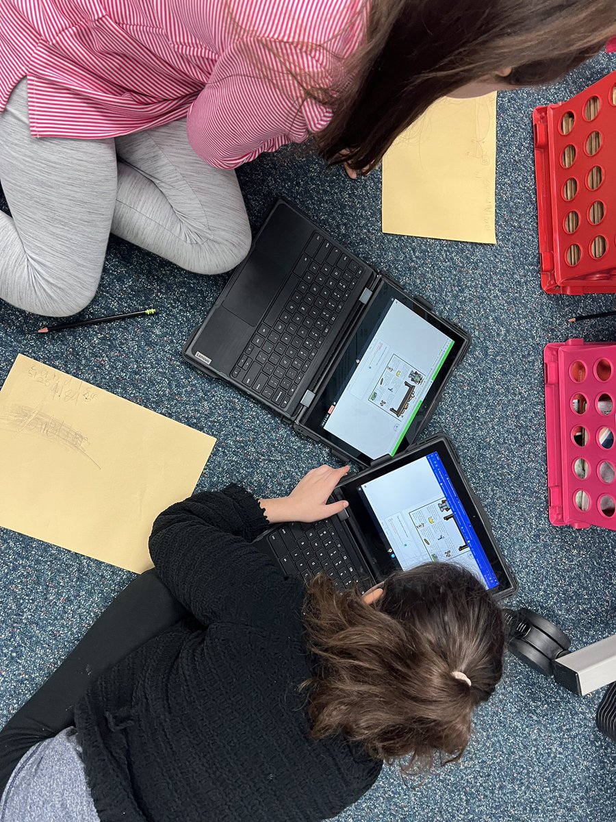 mrsmichelclass's tweet image. Digital Escape Room to review 2 digit addition and subtraction for the win! 🙌🏼My students were so engaged and loved it! 💻🏰#everyoneescaped #sampsonstrong