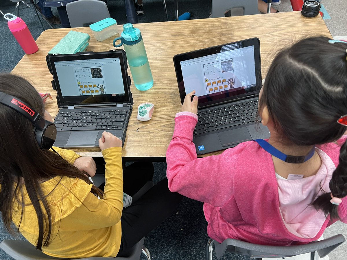 mrsmichelclass's tweet image. Digital Escape Room to review 2 digit addition and subtraction for the win! 🙌🏼My students were so engaged and loved it! 💻🏰#everyoneescaped #sampsonstrong