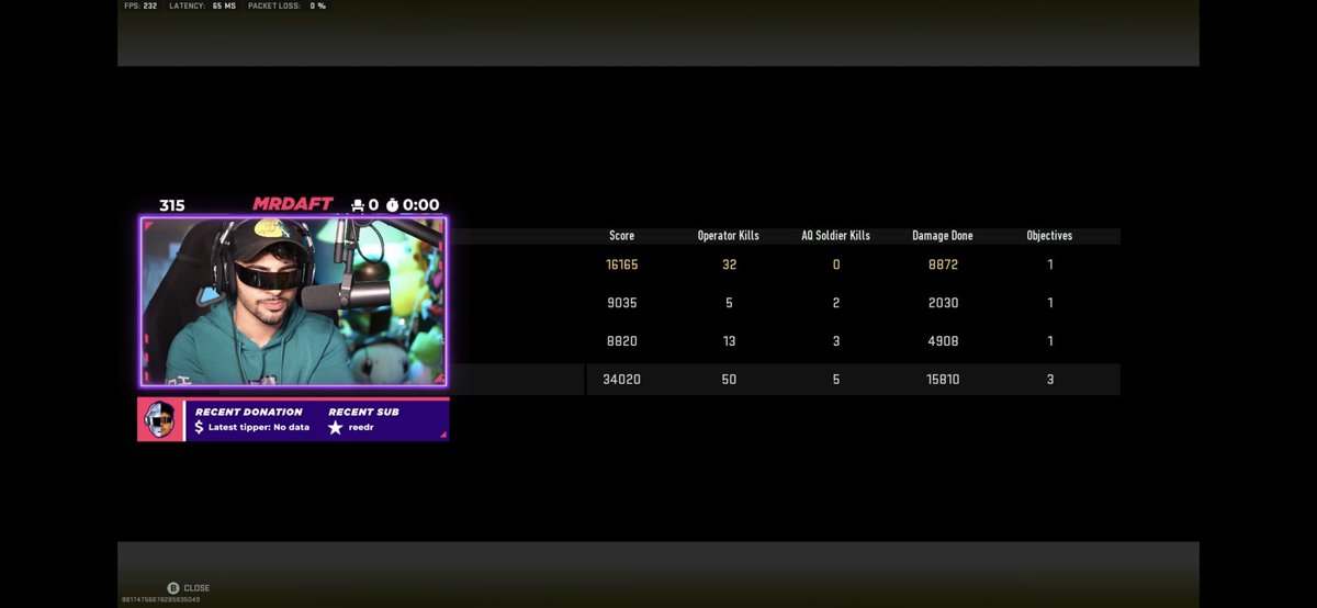 lil dirty 30 for the feed. 

i’m starting to like the flow of WZ2! 🔥

REBIRTH SOON THO? 👀