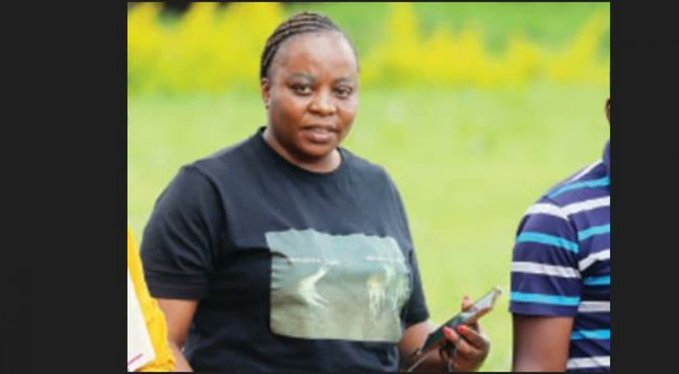 citizentvkenya's tweet photo. Kenyan woman charged with hacking Zimbabwe gov't agency, stealing Ksh.14B https://t.co/AeUdHD0Zi3 https://t.co/bHTI86JWsO