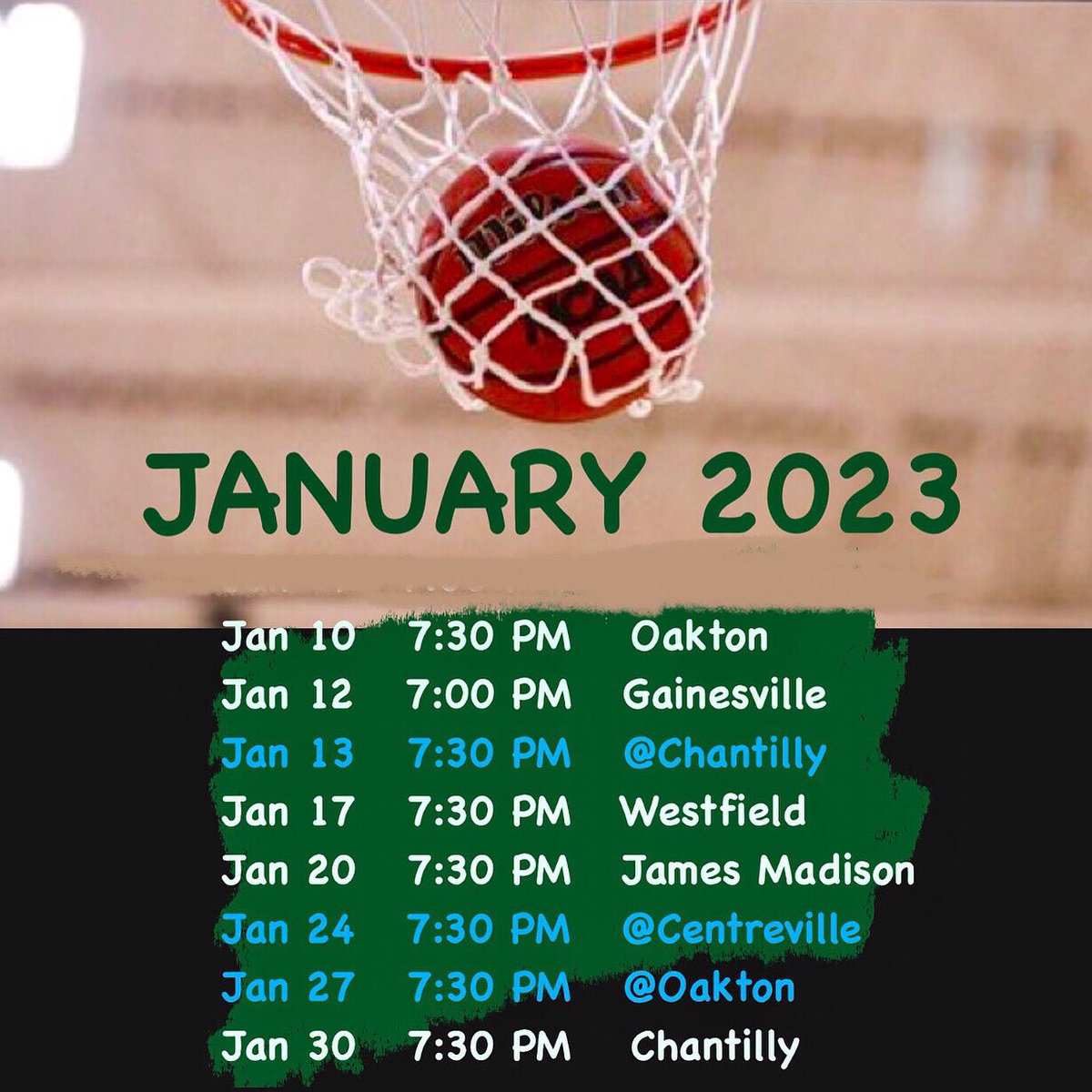southlakes_gbb's tweet photo. Great comeback win Seahawks 💚💙😤#SeahawkDefenseStrong #Buckets  dropped 2H💥💥 Terrific crowd at our  Concorde District opener &amp; ‘specially fun with @SLHSVSOFTBALL in the house 
🥎🤝🏀 #GotLoud #seahawkproud💚💙

#Concorde 1-0
#Overall 7-3

Next Up>Gainesville #BeThere #BlueOut https://t.co/43oC7GNUPj