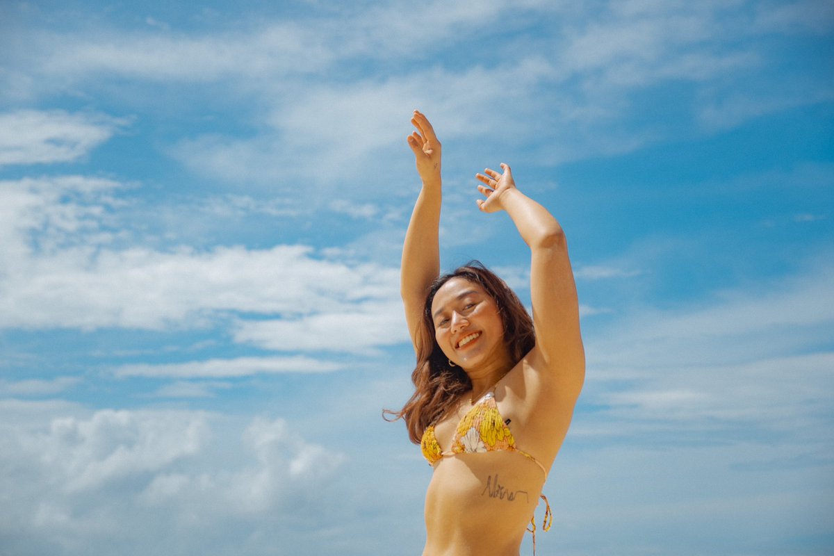 This time last year ⛅️