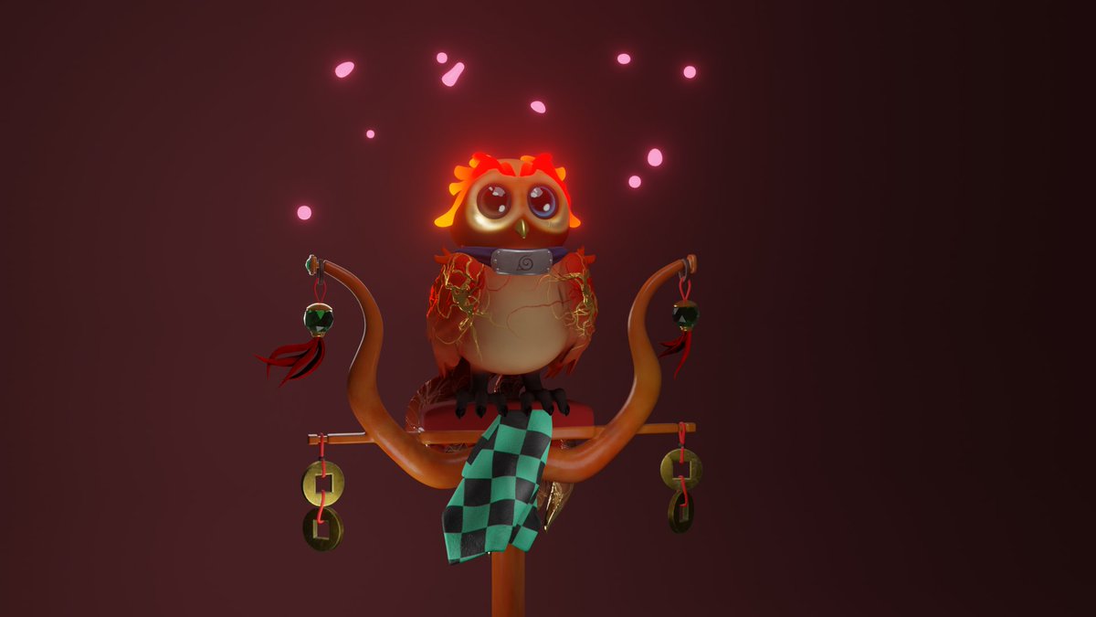 GM Owls! Have a beautiful day🦉

We have been sitting in the shade for a very long time, we will hatch soon!

HOOT-HOOT!