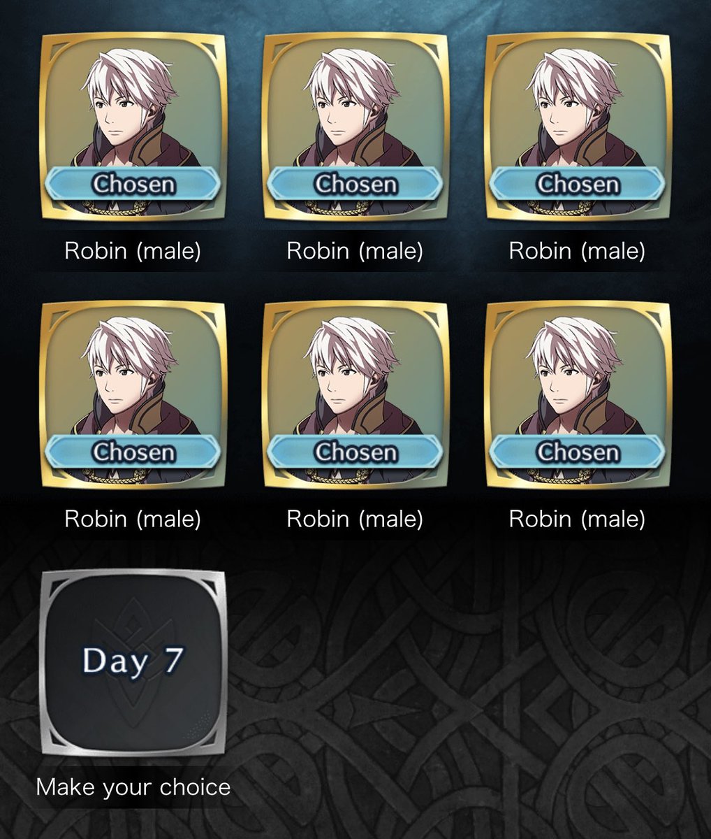 <a href="/FE_Heroes_EN/">Fire Emblem Heroes</a> C'MON M!ROBIN NATION!!! ONLY TWO DAYS LEFT!! WE CAN DO THIS!! #SupportingRobinM 🗣️💜💜