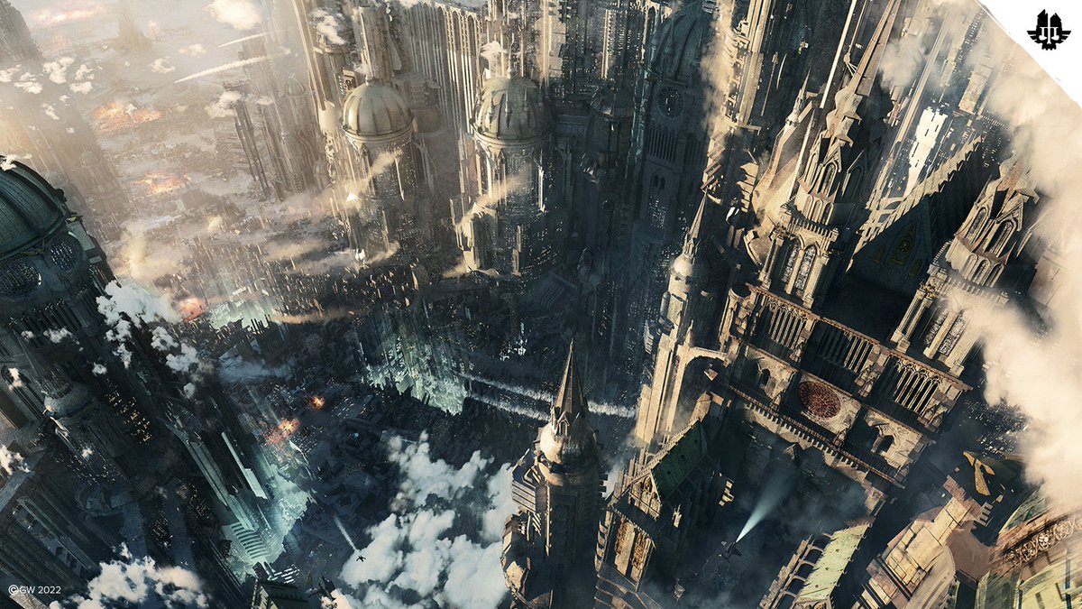 栄光のテルティウム！
#ウォーハンマー40Kダークタイド #DARKTIDE