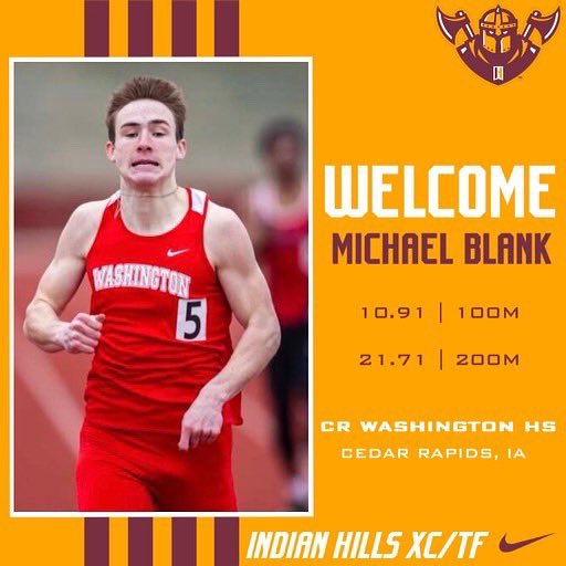 MichaelBlank1's tweet photo. 110% Committed! Let’s work @coachewingIHCC https://t.co/KYyHoi6LHw