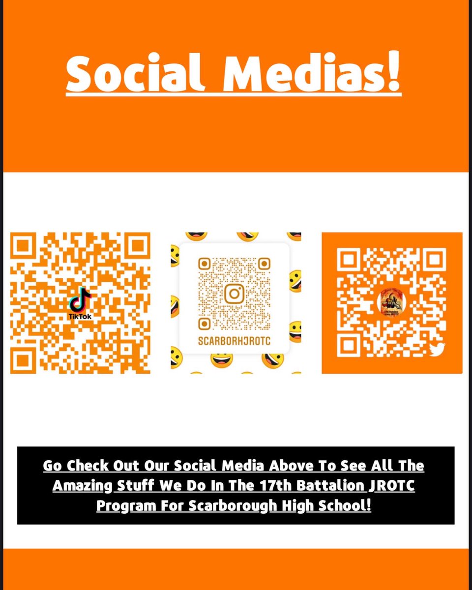 Scarborhjrotc tweet media