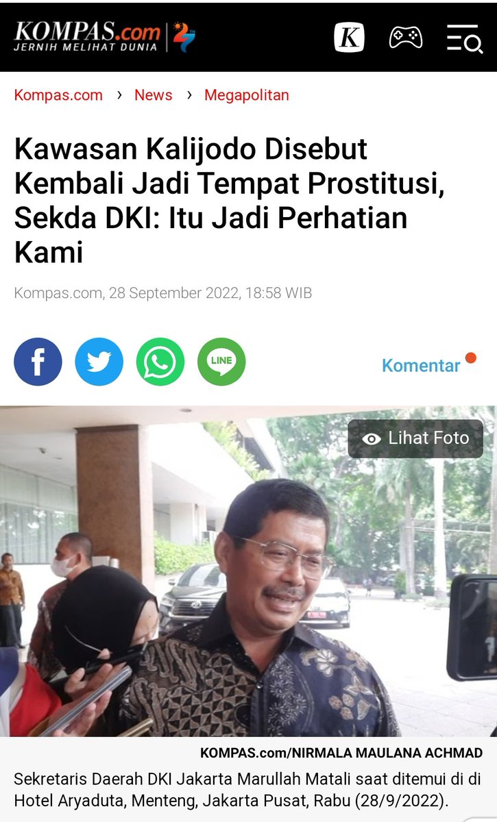 yakantta's tweet photo. @JarnasABWBpn Kalijodo hadir .... https://t.co/mzcCdTfgio