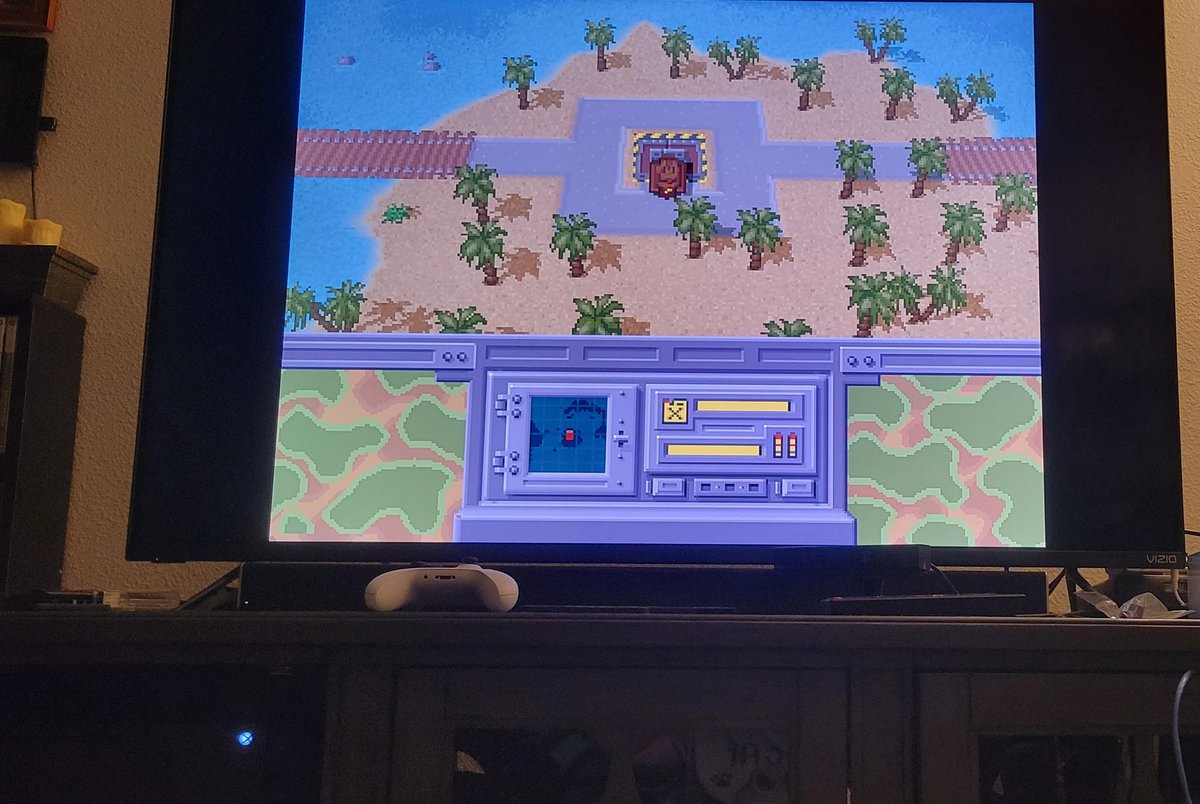 Obscur_Game_Con's tweet image. Playing #ReturnFire on the #SeriesX is awesome! Yes, I legally own a loose copy, and yes I did rip it from this disk.

Have you played this game? #Playstation #PS1 #CaptureTheFlag