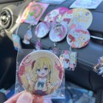 mutsuki@美海&さくら公認痛車乗りのツイート画像