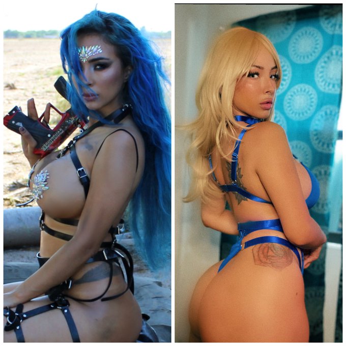 Pre pandemic vs now 💖💖 https://t.co/cLMh2TUesF