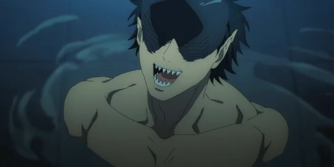 It's a swim race across the entirety of Tokyo, who you got taking it. 