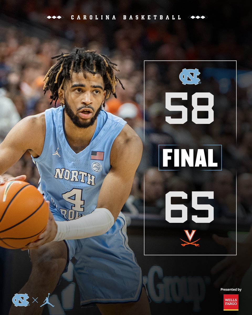 Final.

#CarolinaFamily | <a href="/WellsFargo/">Wells Fargo</a>