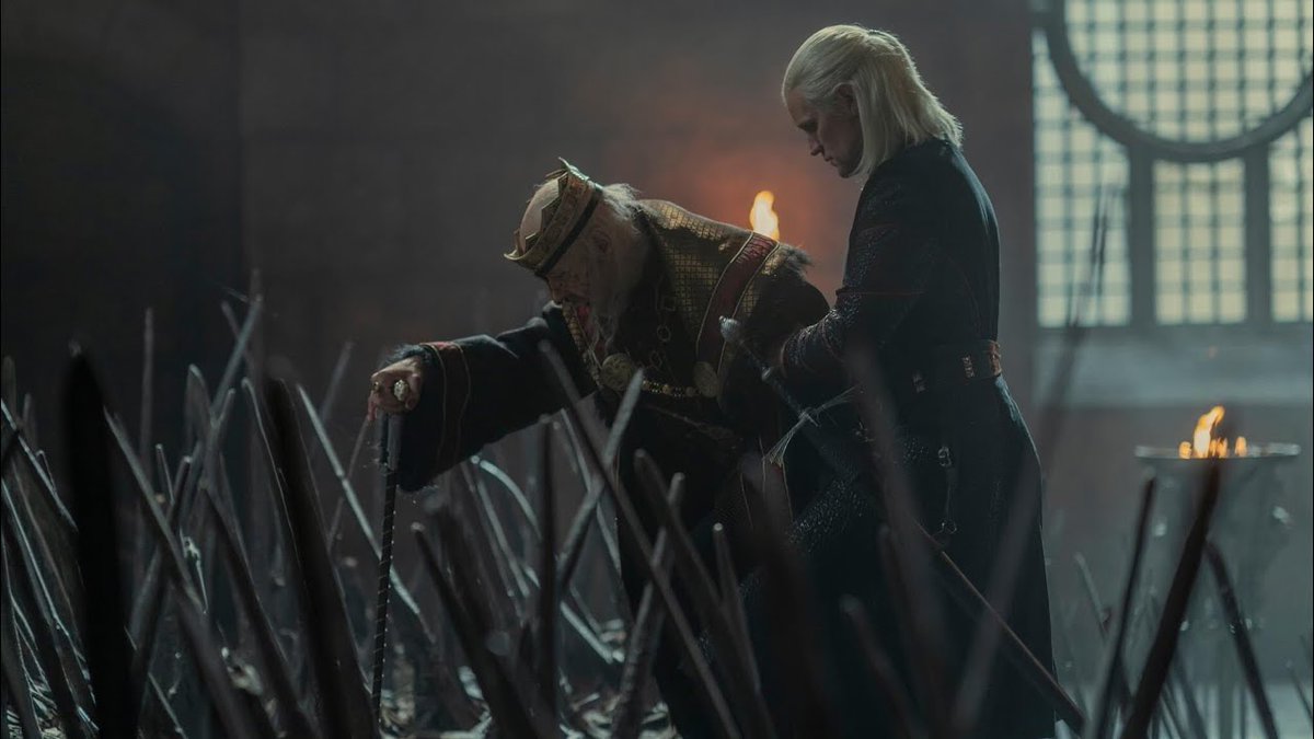 westerosesp's tweet photo. House of the Dragon, gana el Globo de Oro, a la Mejor Serie de Drama. ¡ENHORABUENA! #GoldenGlobes #GoldenGlobes2023 https://t.co/n5pIEtM9ZC