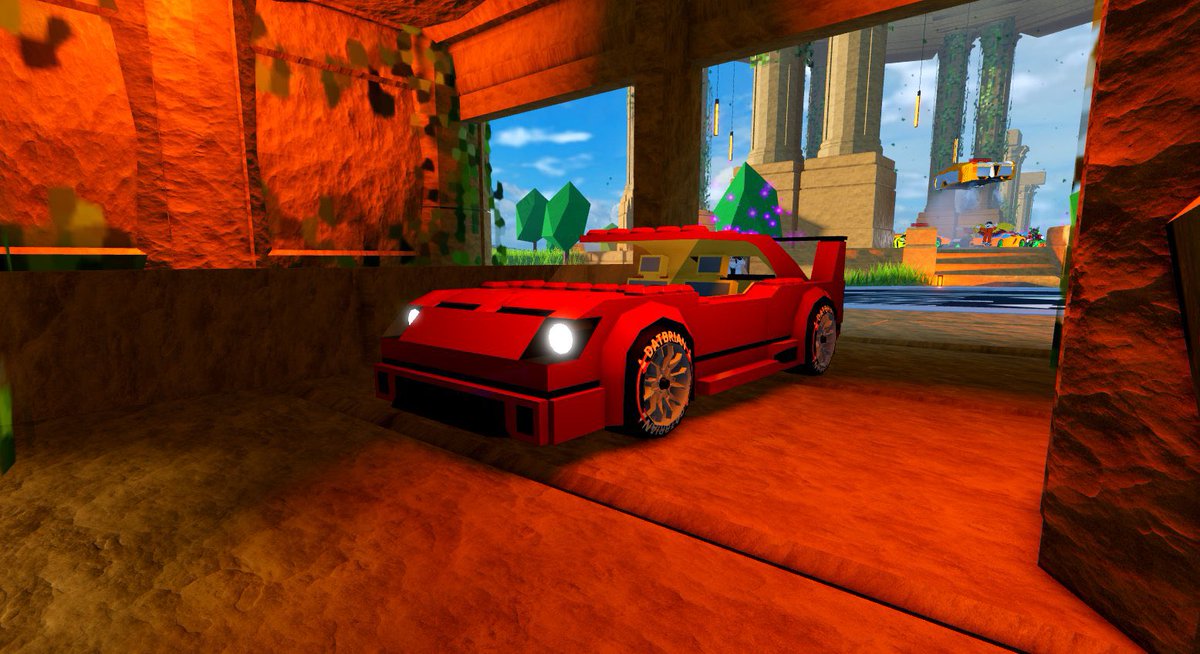The Jailbreak Vehicle Photographer tweet media