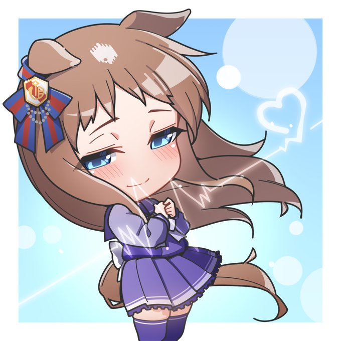 グラスワンダー
#ウマ娘プリティーダービー 