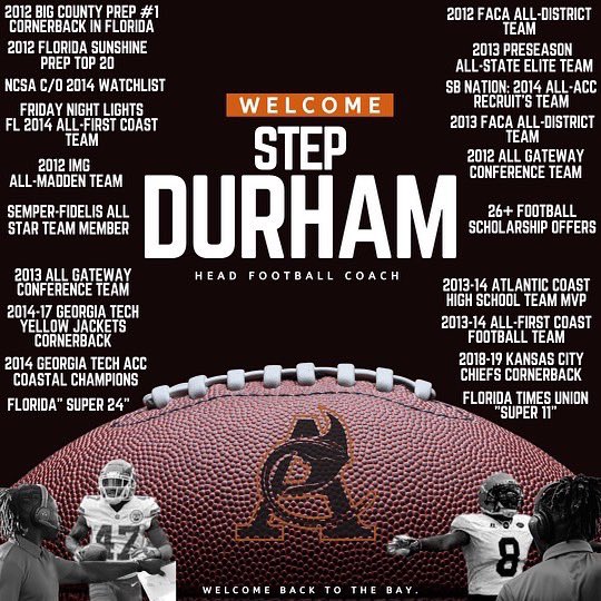 StepDurham's tweet photo. I’m going back where it all started! https://t.co/RJaHZDLhOi