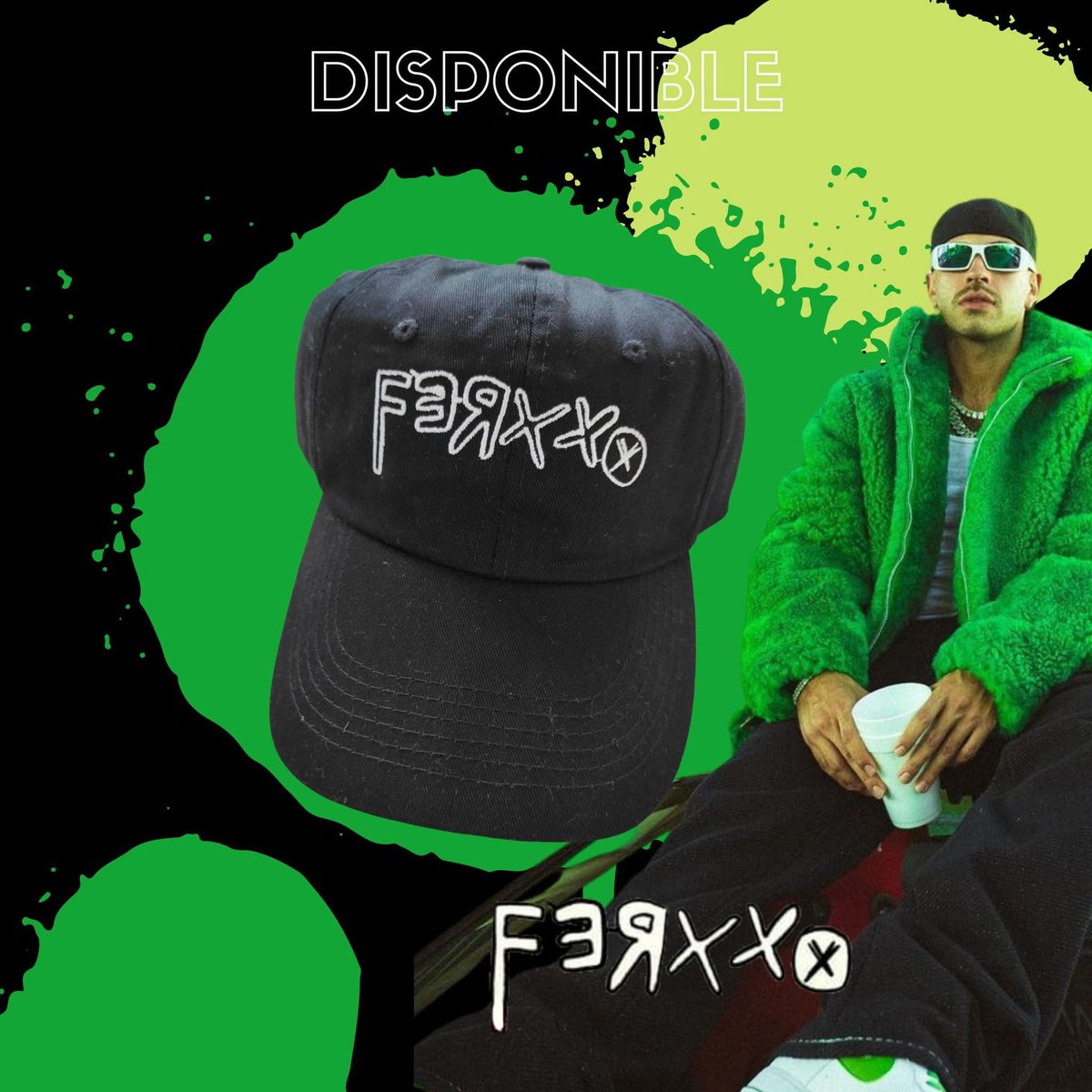 Hey mor Alistamos ya el oufit?😎
Disponibles ahora: