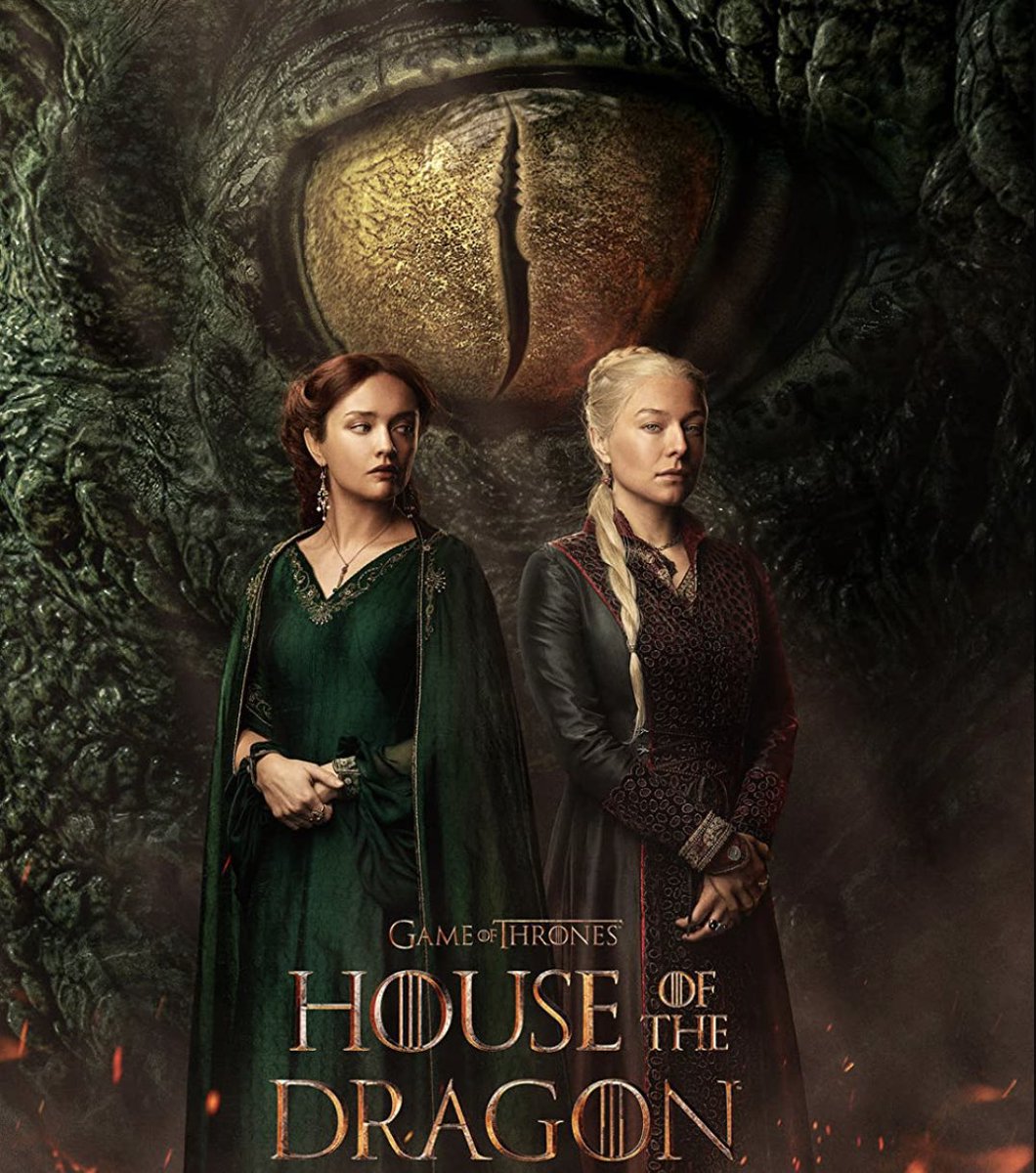 DreamofASOIAF's tweet photo. House Of The Dragon wins Best Drama Series at the #GoldenGlobes https://t.co/sqPNJrXJg0