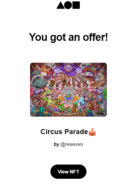 GM, just wake up an I got an offer from <a href="/DarrenSRS/">DarrenSRS</a> , thank you so much for placing an offer on my piece sir🥰💚
 
foundation.app/@reseven/monsc…