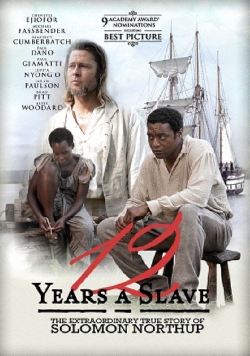 10 Sad movies that can have you crying in the best way possible 

1.12 YEARS A SLAVE