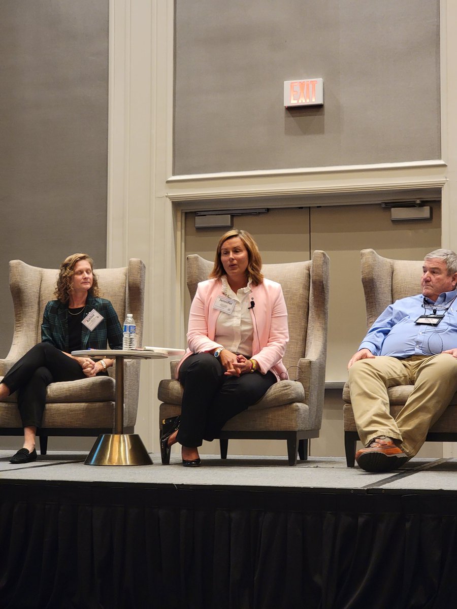 farmpress's tweet image. #BWCC23 Consultants Conference 
Pesticides &amp;amp; what Endangered Species Act means to farmers, pesticide and ag industry #COTTON