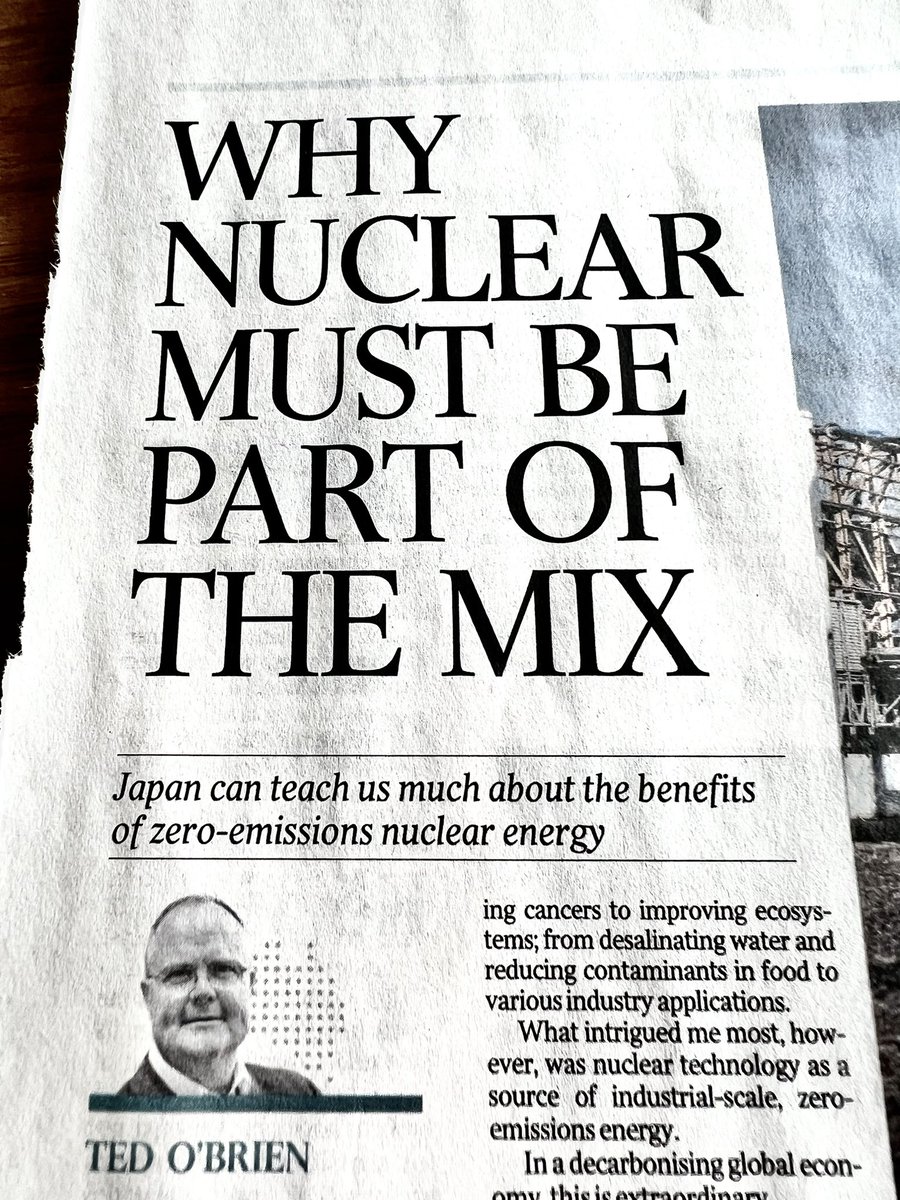 🤦‍♀️ 

#slowest2build #mostexpensive #highestrisk #radioactivewastefor20000years