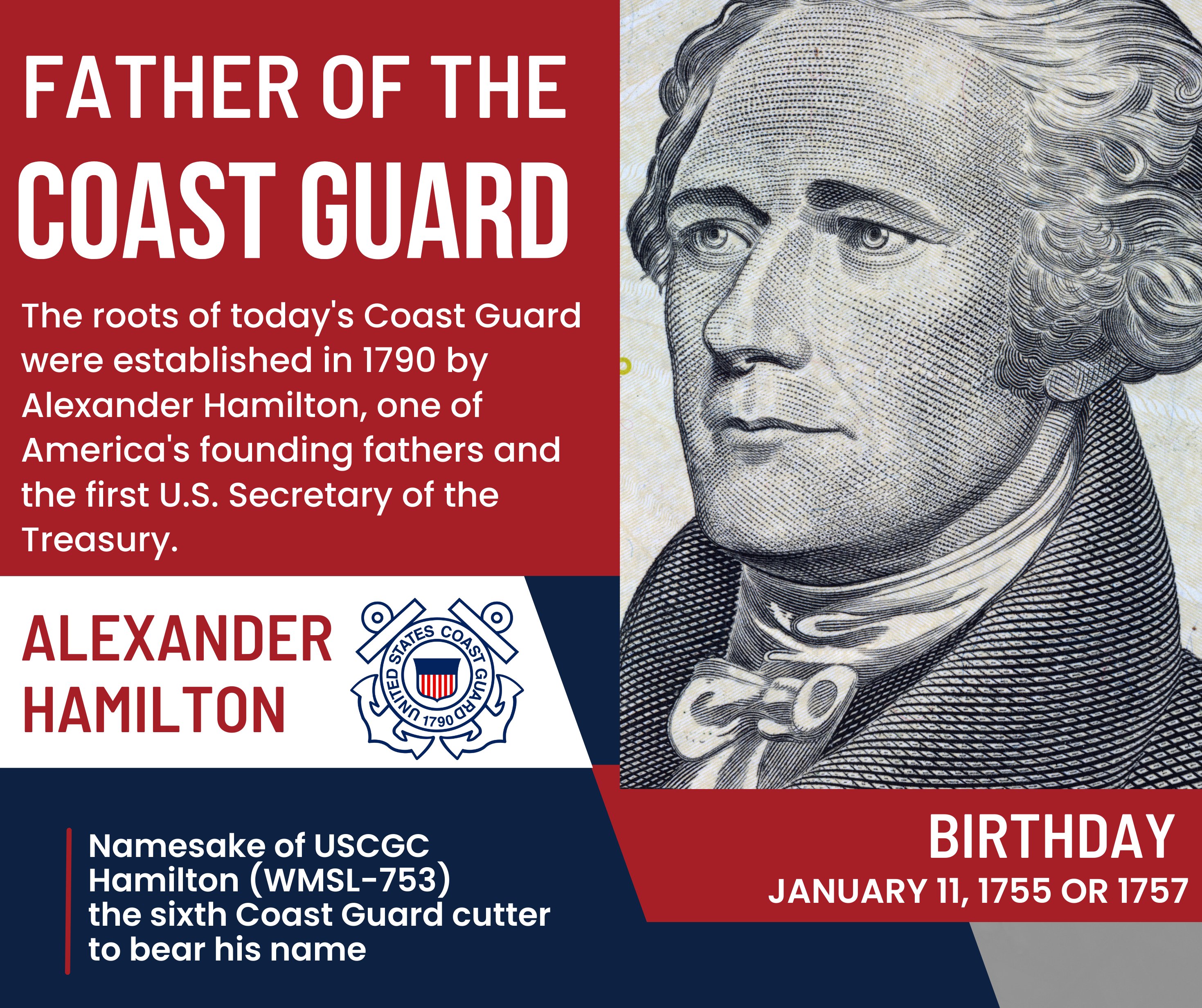 Uscgc 2025 alexander hamilton