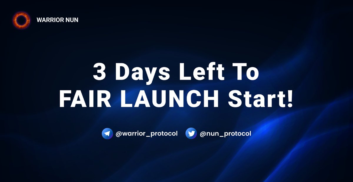 nun_protocol's tweet image. pinksale.finance/launchpad/0xe8…