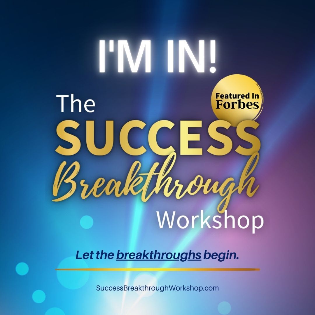 paleonard's tweet photo. I’m in! So excited to begin my #SuccessBreakthrough journey. #ActorInspiration https://t.co/4BM6EIaOVN
