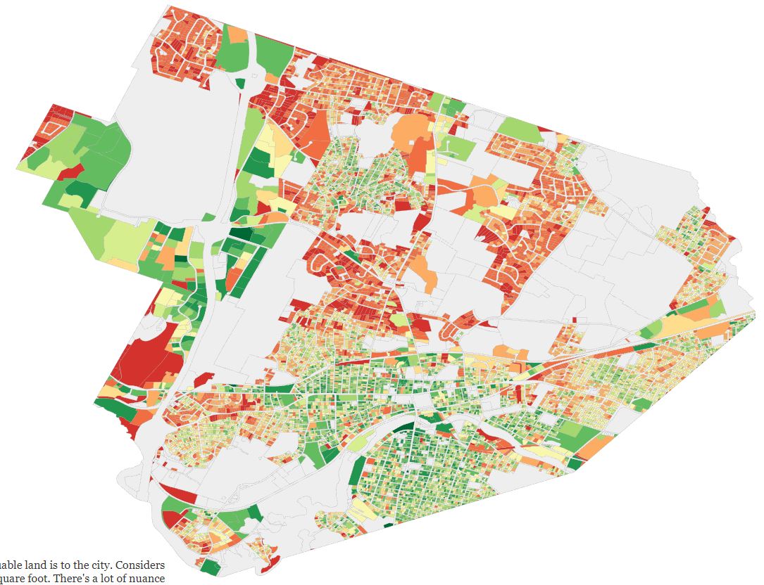 Eamon Dawes on Twitter "New Waltham map dropped! We look at the tax