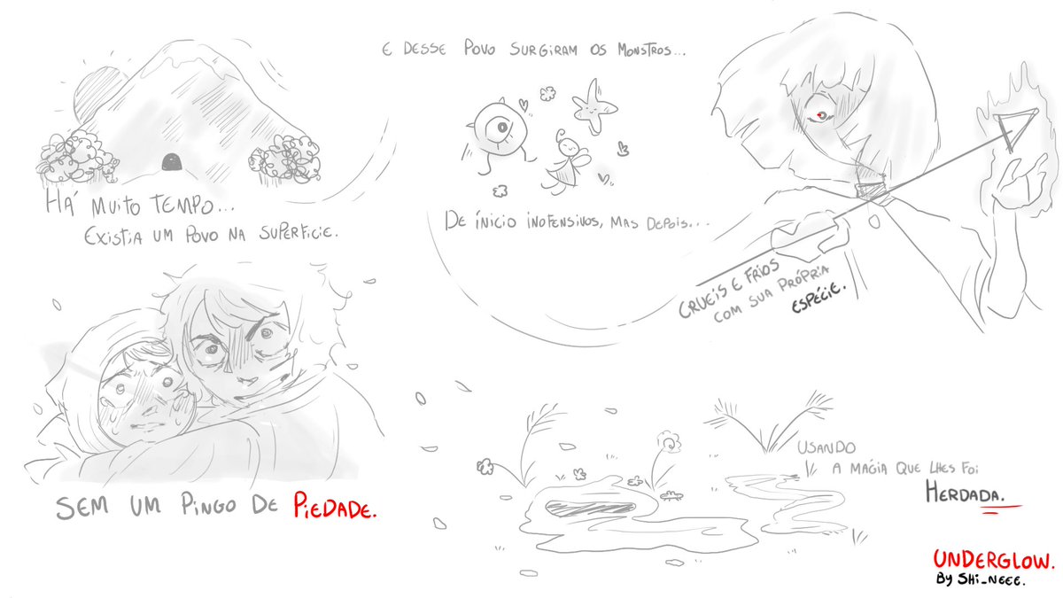 Shi_neee77's tweet photo. UNDERGLOW AU.
By Me- Shi_neee. An AU I've been working on these days, I hope you enjoy it! 
#art #undertale #AU #comic #Digitalart #ComicAU #ComicUndertale #digital #comicdigital #Universoalternativo #underglow https://t.co/H45d14n7w7