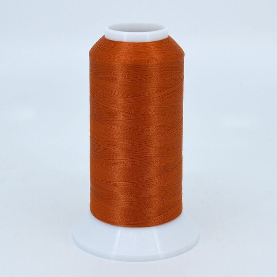 Seaside2's tweet image. Bottom Line Polyester Thread 60wt 3000yds Tangerine etsy.me/2WqXsSR #crafting #quilting #superiorthread #bottomlinethread @etsymktgtool