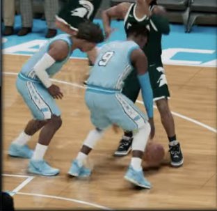 12 points, 7 boards, 4 assists, 1 steal and block. Getting better everyday.<a href="/SGBA2K/">SGBA</a> <a href="/UNCSGBA/">UNC SGBA</a> <a href="/SouthieShamroc2/">Southie Shamrocks</a>