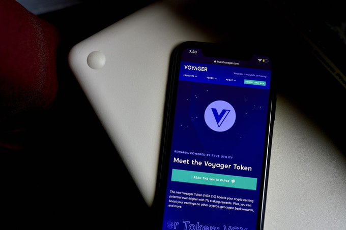 NftStemp's tweet image. Voyager Digital won court approval to sell its crypto platform to Binance.US for $20 million as part of Voyager’s plan to liquidate in bankruptcy