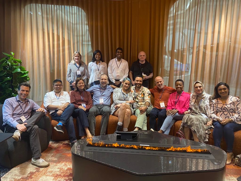 jorge_guajardo's tweet photo. The @AspenInstitute #ForesightGroup is back in session, in Singapore. https://t.co/vlGbdX3TO4