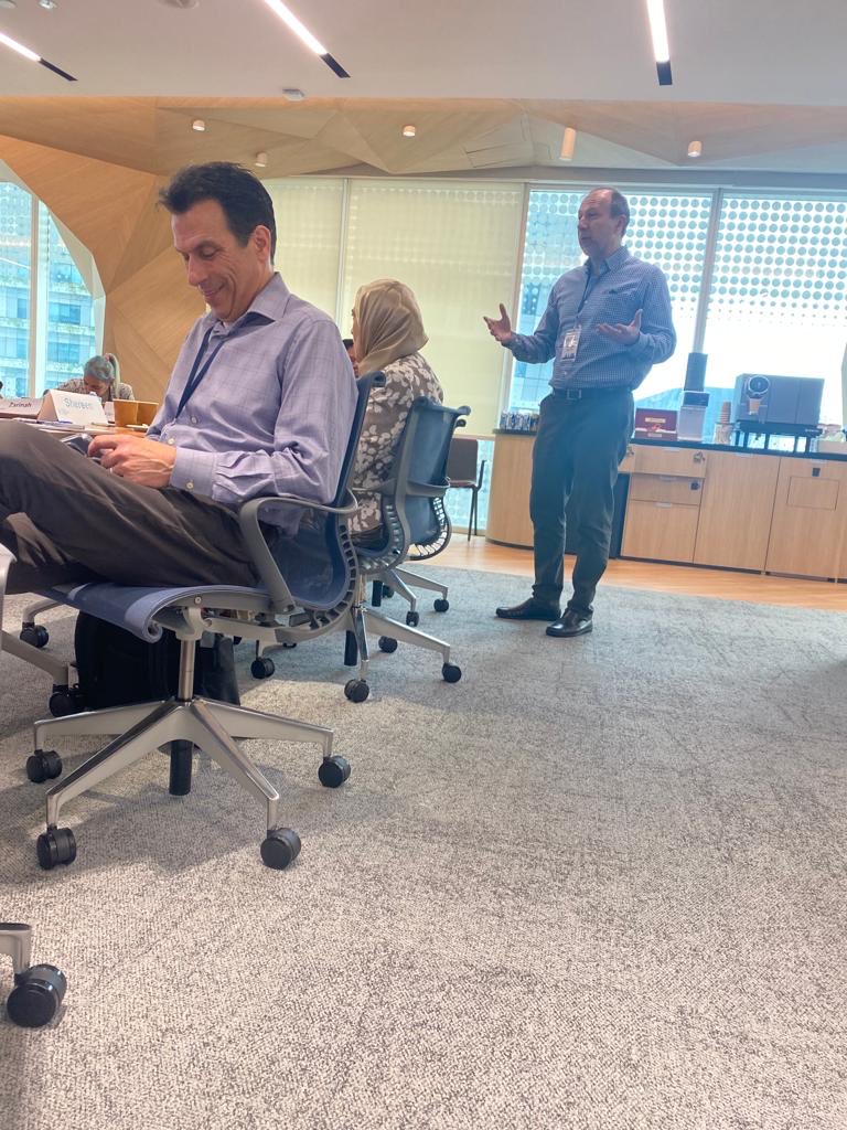 jorge_guajardo's tweet photo. The @AspenInstitute #ForesightGroup is back in session, in Singapore. https://t.co/vlGbdX3TO4