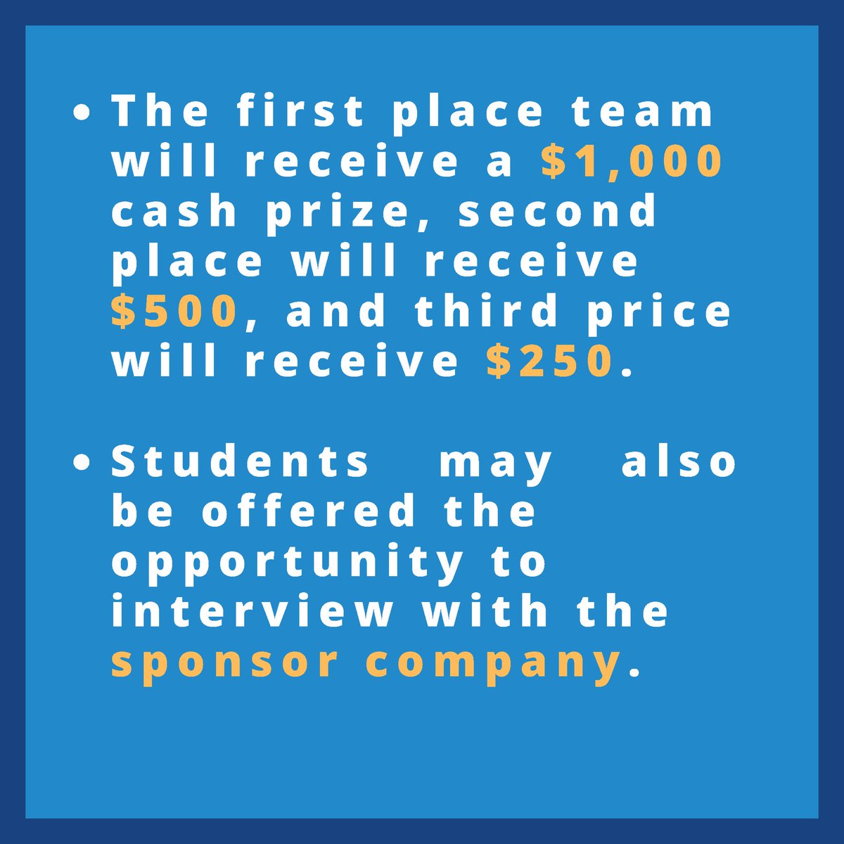 DukeSCOHP's tweet photo. Get excited! You can now register for our third annual case competition. Check out our website for more details - link in bio. https://t.co/tv7zEByrVt