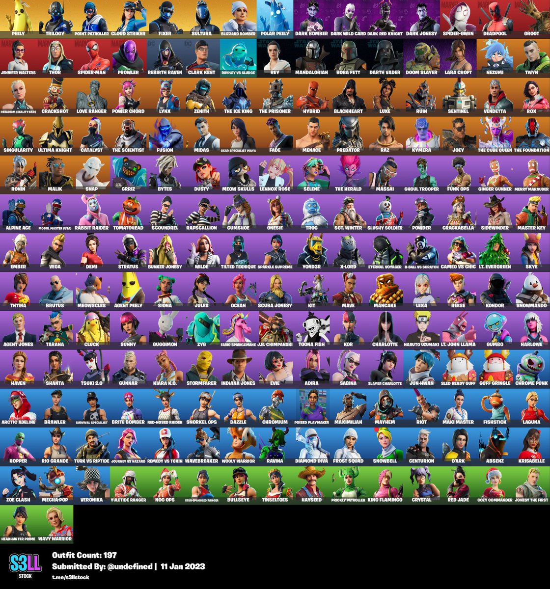 W_Wafless's tweet image. Vouch @coldwarx for this acc #coldwarlegit