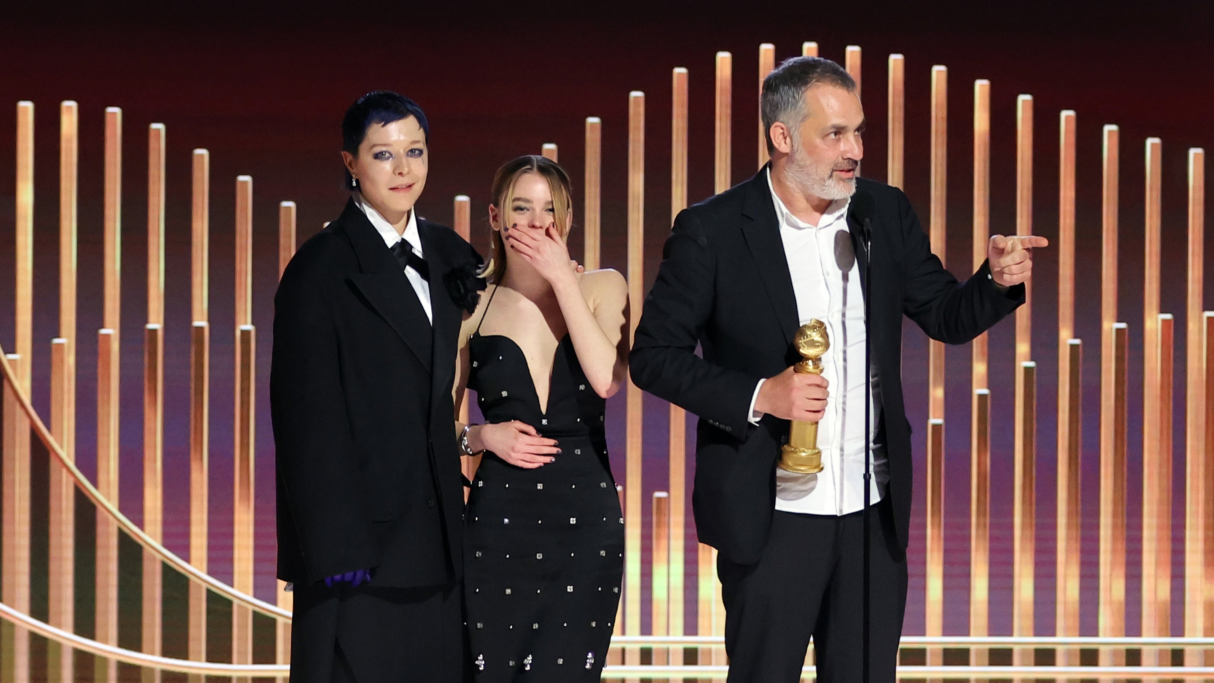 House of the Dragon” Embraces Feminist Themes - Golden Globes