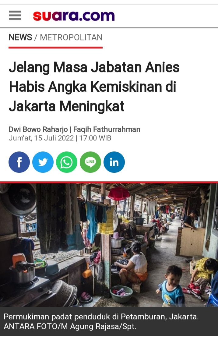 MauladyAkbar's tweet photo. @marlina_idha @aniesbaswedan Penjilat pantat si yohanes ..

Jangan kan kakek buyutnya berjasa 
Si anies aja mgga punya jasa ..

Bukan saja WARISKAN hutang 5 t bahi warga jkt 

Tapi juga kemiskinan ..

Terus loe mau sebut dia manusia baik ?
🤣
Kepala masih punya otak ? https://t.co/vYRk2v28Jq
